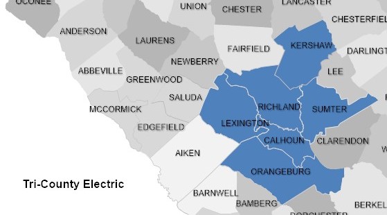 Tri-County Electric SC